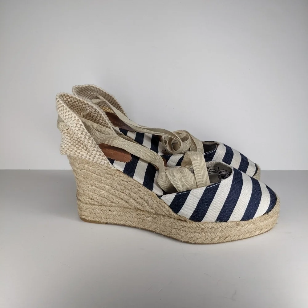 J CREW Espadrille Heels
